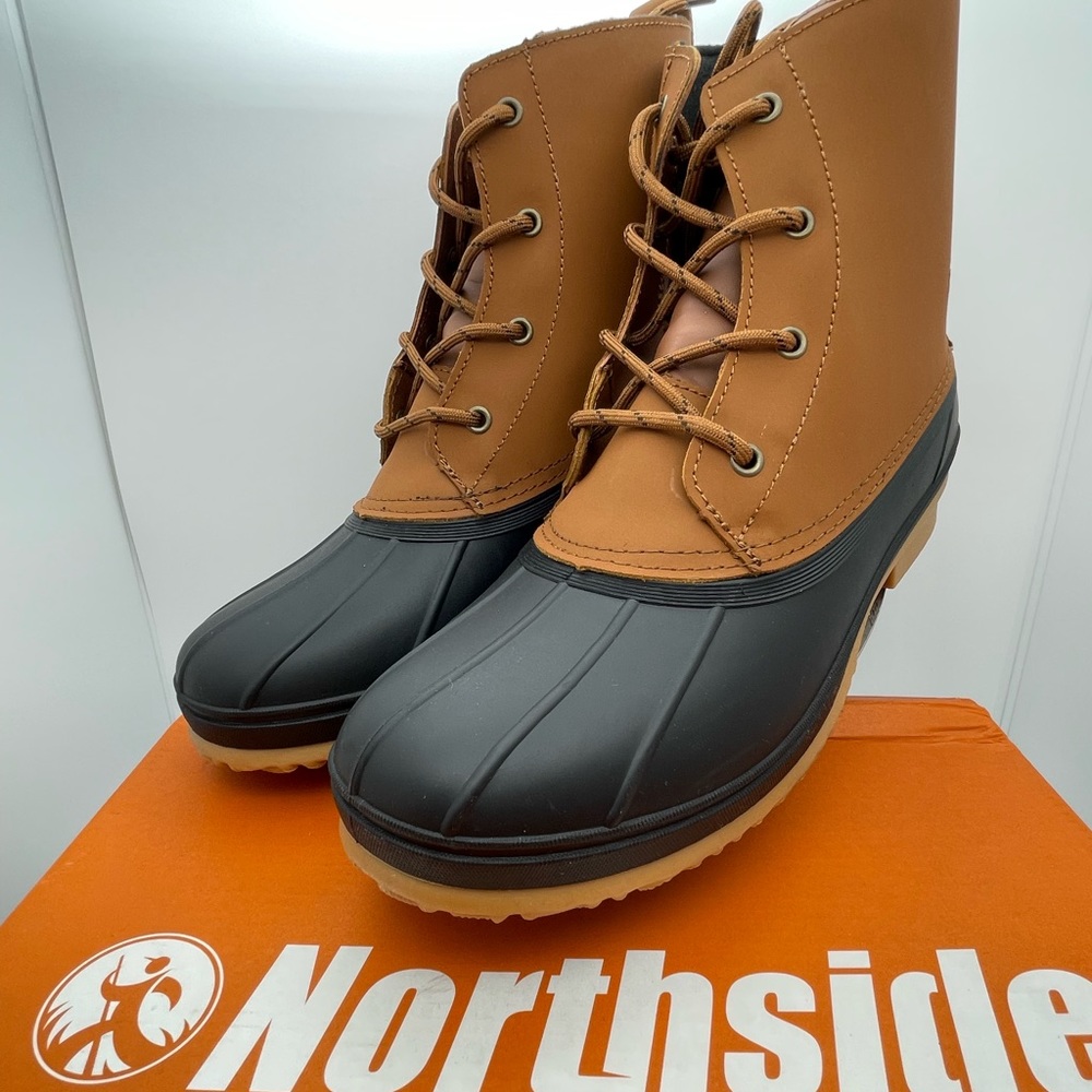 NORTHSIDE Men's Burien Snow Boots size 12